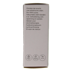 Volatile Terpentijn bio 5.00 Milliliter