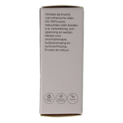 Volatile Terpentijn bio 5 Milliliter