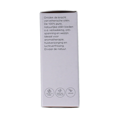 Volatile Terpentijn bio 10.00 Milliliter