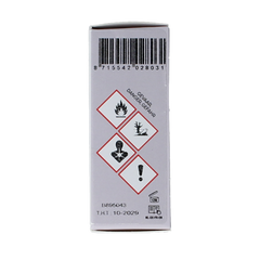 Volatile Terpentijn bio 10.00 Milliliter