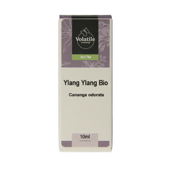 Volatile Ylang ylang bio 10.00 Milliliter