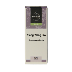 Volatile Ylang ylang bio 10 Milliliter