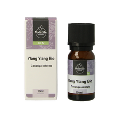 Volatile Ylang ylang bio 10 Milliliter