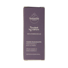 Volatile Ylang ylang bio 10.00 Milliliter