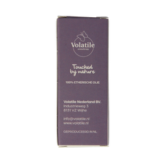 Volatile Ylang ylang bio 10 Milliliter