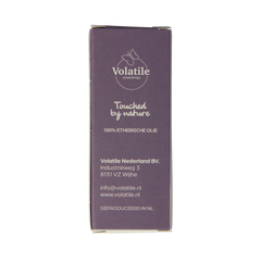 Volatile Ylang ylang bio 10.00 Milliliter