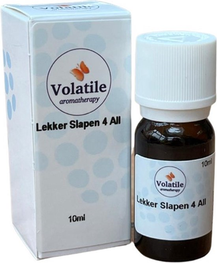 Volatile Lekker slapen 4 all 10.00 Milliliter
