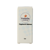 Volatile Opgelucht ademen 5 Milliliter