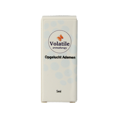 Volatile Opgelucht ademen 5.00 Milliliter