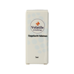 Volatile Opgelucht ademen 5 Milliliter