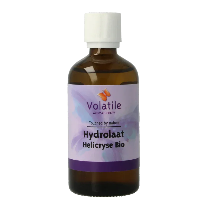 Volatile Helicryse hydrolaat 100 Milliliter
