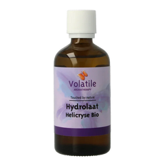 Volatile Helicryse hydrolaat 100 Milliliter