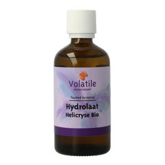 Volatile Helicryse hydrolaat 100 Milliliter