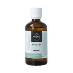 Volatile Helicryse hydrolaat 100.00 Milliliter