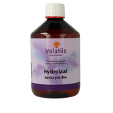 Volatile Helicryse hydrolaat 500 Milliliter
