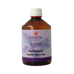 Volatile Kamille rooms hydrolaat 500 Milliliter