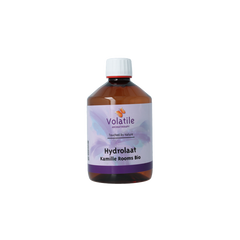 Volatile Kamille rooms hydrolaat 500 Milliliter