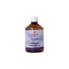 Volatile Kamille rooms hydrolaat 500.00 Milliliter