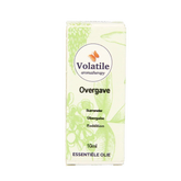 Volatile Overgave 10 Milliliter