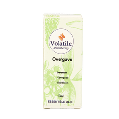 Volatile Overgave 10 Milliliter