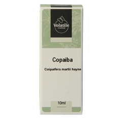 Volatile Copaiba 10.00 Milliliter