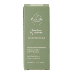 Volatile Copaiba 10.00 Milliliter