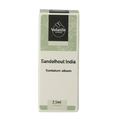 Volatile Sandelhout India oost 2.5 Milliliter