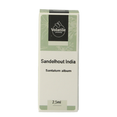 Volatile Sandelhout India oost 2.50 Milliliter