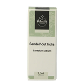 Volatile Sandelhout India oost 2.5 Milliliter