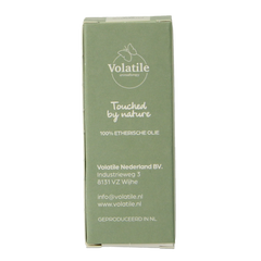 Volatile Sandelhout India oost 2.50 Milliliter