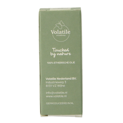 Volatile Sandelhout India oost 2.5 Milliliter