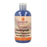 Volatile Massageolie neutraal koud 250 Milliliter