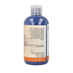 Volatile Massageolie neutraal koud 250 Milliliter
