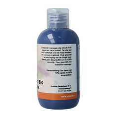 Volatile Massageolie neutraal koudgeperst 100 Milliliter