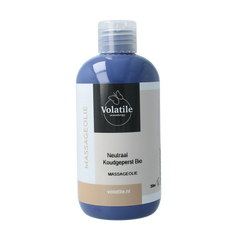Volatile Massageolie neutraal koud 250.00 Milliliter