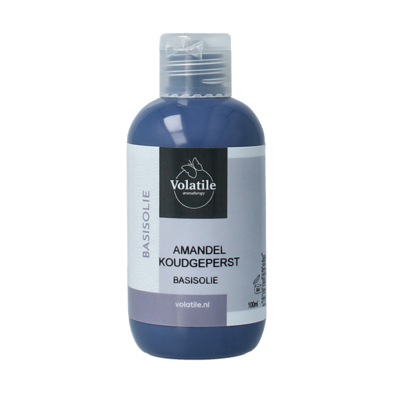 Volatile Amandelolie koud geperst 100 Milliliter