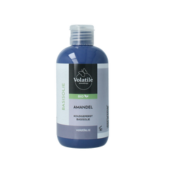 Volatile Amandelolie koud geperst 250 Milliliter