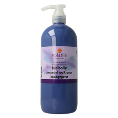 Volatile Amandelolie koud geperst 1 Liter