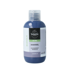 Volatile Amandelolie koud geperst 100.00 Milliliter