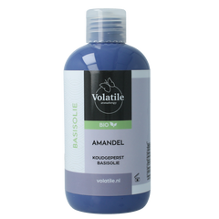 Volatile Amandelolie koud geperst bio 250 Milliliter