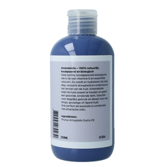 Volatile Amandelolie koud geperst bio 250 Milliliter