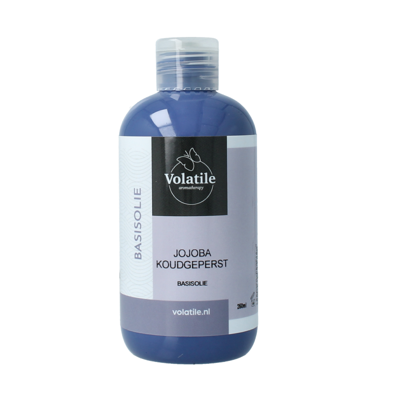Volatile Jojoba koud geperst 250 Milliliter