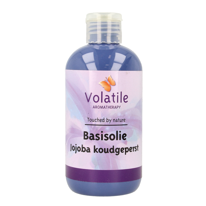 Volatile Jojoba koud geperst 250 Milliliter