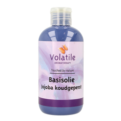 Volatile Jojoba koud geperst 250 Milliliter