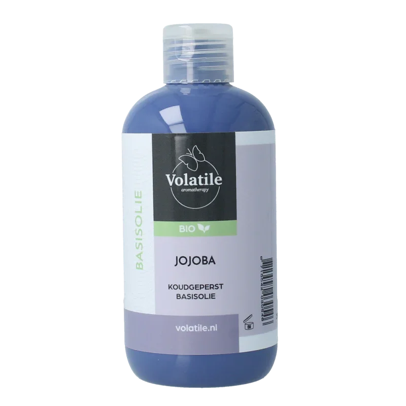 Volatile Jojoba koud geperst bio 250 Milliliter
