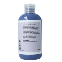 Volatile Jojoba koud geperst bio 250 Milliliter