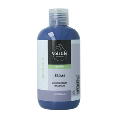 Volatile Sesam koud geperst 250.00 Milliliter