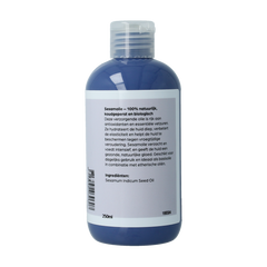 Volatile Sesam koud geperst 250.00 Milliliter