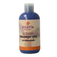 Volatile Massageolie lentekriebels 250 Milliliter