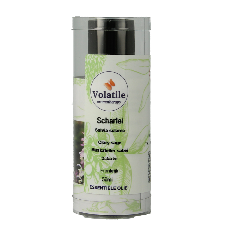 Volatile Scharlei 50 Milliliter